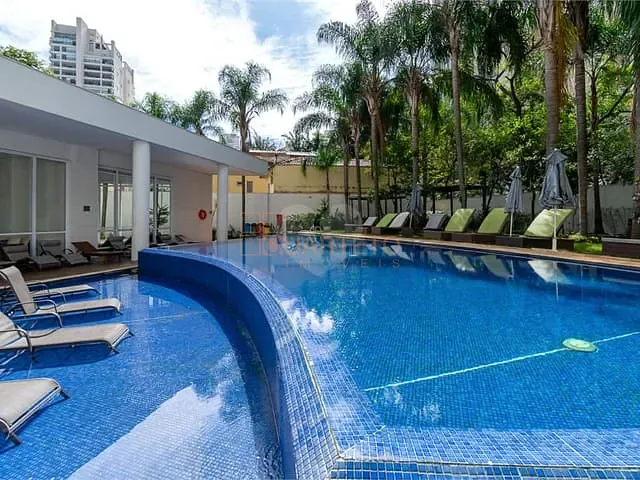 Apartamento 2 quartos e 1 banheiro, à venda, no bairro Campo Belo em São Paulo