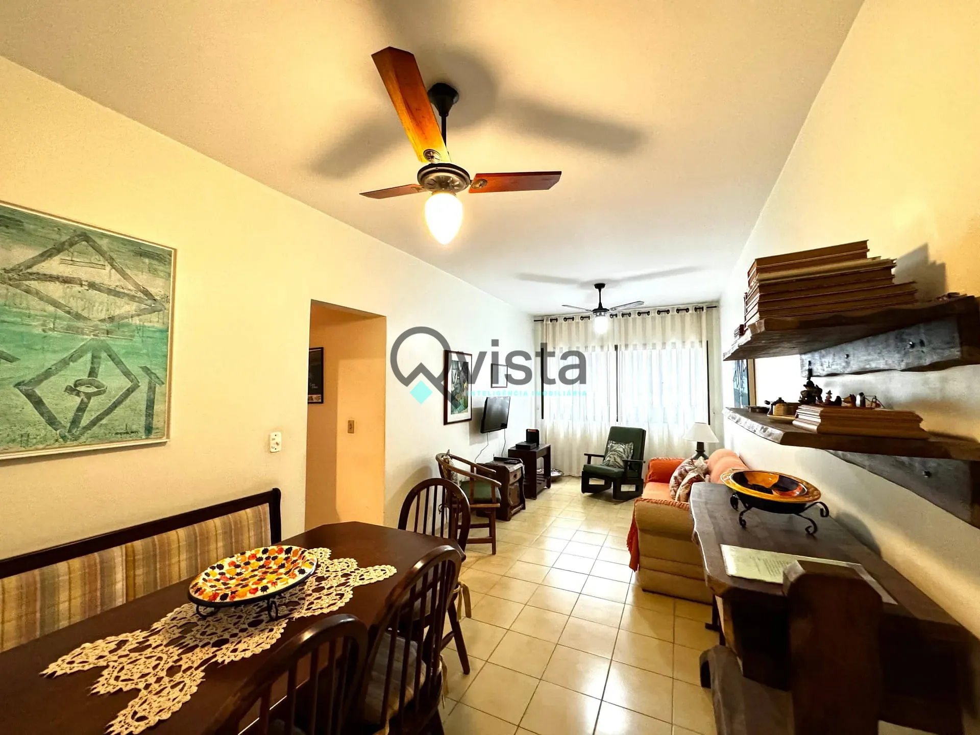 Apartamento, 2 quartos, 65 m² - Foto 1