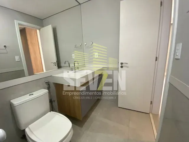 Apartamento com 125m² 3 quartos e 5 banheiros, à venda, no bairro Vila Aviação em Bauru