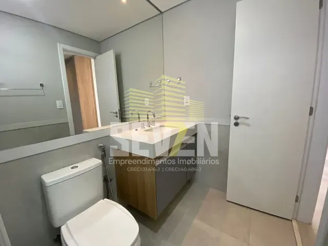 Apartamento com 125m² 3 quartos e 5 banheiros, à venda, no bairro Vila Aviação em Bauru