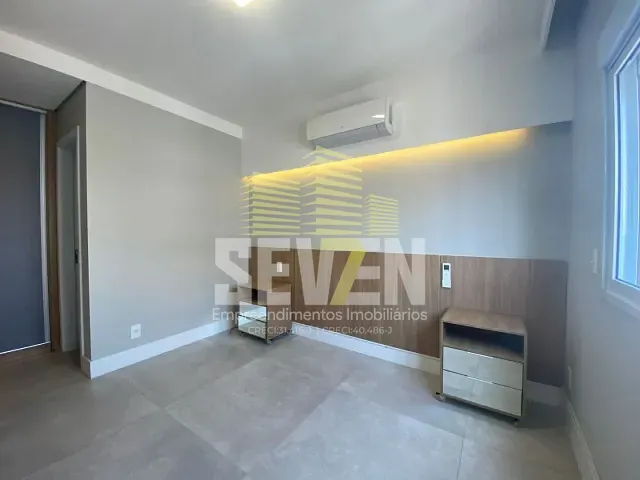 Apartamento com 125m² 3 quartos e 5 banheiros, à venda, no bairro Vila Aviação em Bauru