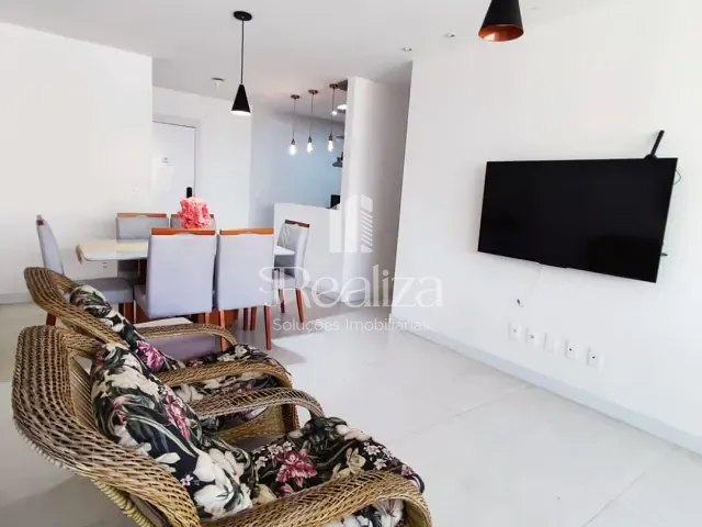 Apartamento 3 quartos e 3 banheiros, à venda, no bairro Nossa Senhora da Vitória em Ilhéus