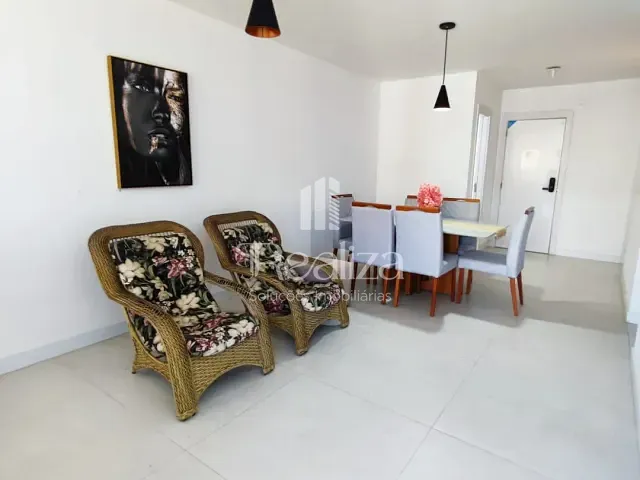 Apartamento 3 quartos e 3 banheiros, à venda, no bairro Nossa Senhora da Vitória em Ilhéus