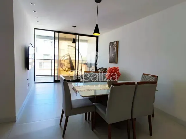 Apartamento 3 quartos e 3 banheiros, à venda, no bairro Nossa Senhora da Vitória em Ilhéus