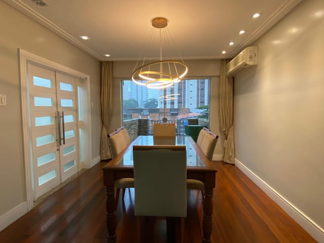 Foto do Apartamento - Apartamento reformado, 122m² , 3/4, suíte - Localização perfeita. | Salomão Mendes Imóveis