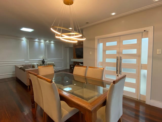 Foto do Apartamento - Apartamento reformado, 122m² , 3/4, suíte - Localização perfeita. | Salomão Mendes Imóveis