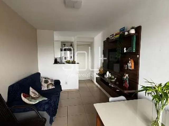 Apartamento 2 quartos e 1 banheiro, à venda, no bairro Emaús em Parnamirim