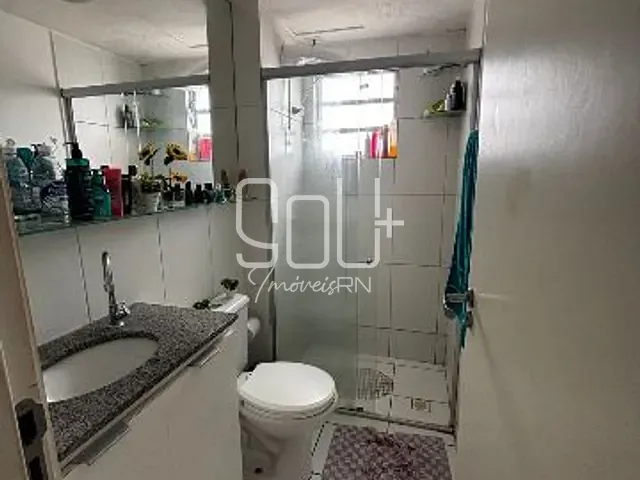 Apartamento 2 quartos e 1 banheiro, à venda, no bairro Emaús em Parnamirim
