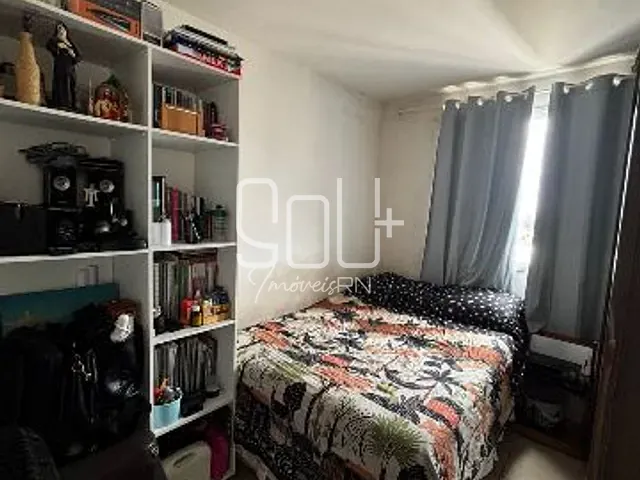 Apartamento 2 quartos e 1 banheiro, à venda, no bairro Emaús em Parnamirim