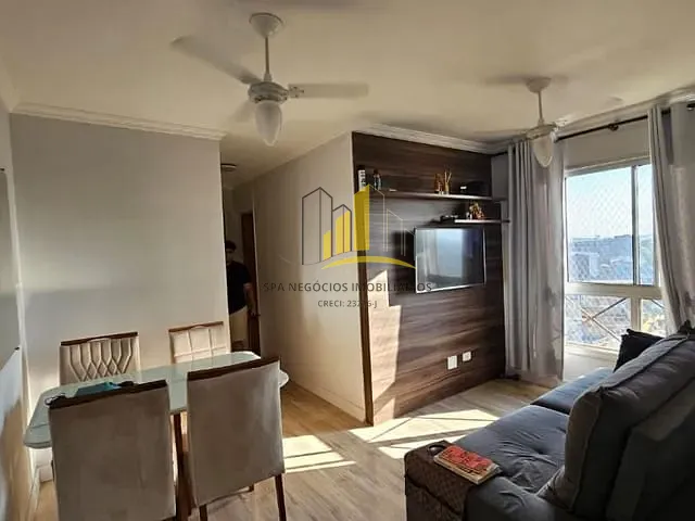 Apartamento com 50m² 2 quartos e 1 banheiro, à venda, no bairro Vila Ré em São Paulo