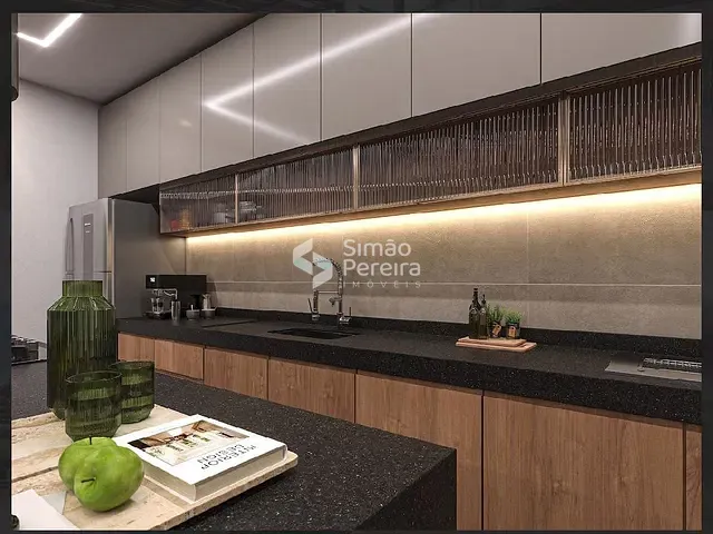 Apartamento 2 quartos e 2 banheiros, à venda, no bairro Centro em Juiz de Fora
