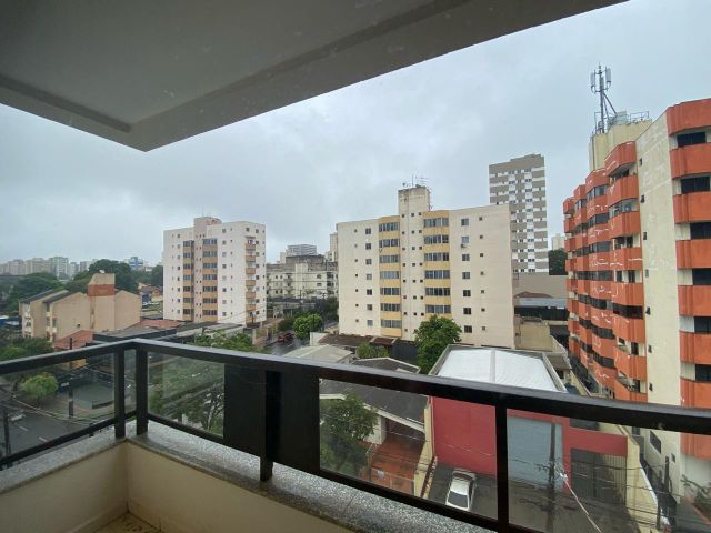 Foto do Apartamento - Apartamento à venda 80m²/03 quartos (sendo 1 suíte)02 vagas - Ed Solar Del Plata, Centro, Londrina, PR | Taive