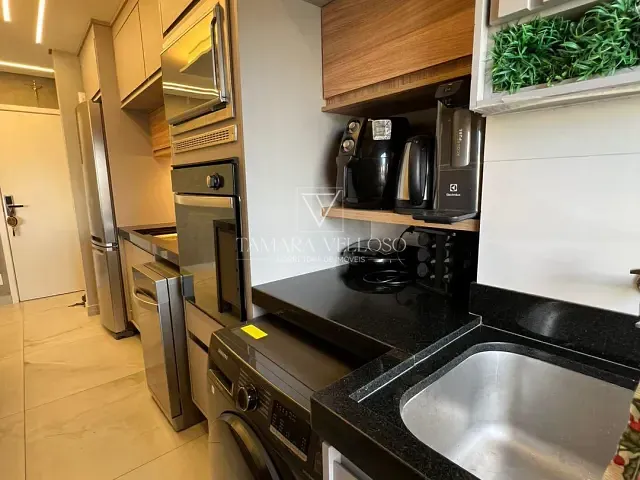 Apartamento 3 quartos e 3 banheiros, à venda, no bairro Cézar de Souza em Mogi das Cruzes