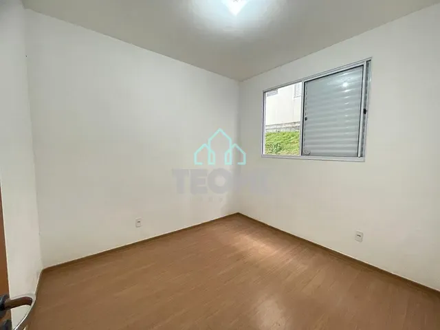Apartamento com 55m² 2 quartos e 1 banheiro, para alugar, no bairro Granjas Santa Terezinha em Taubaté