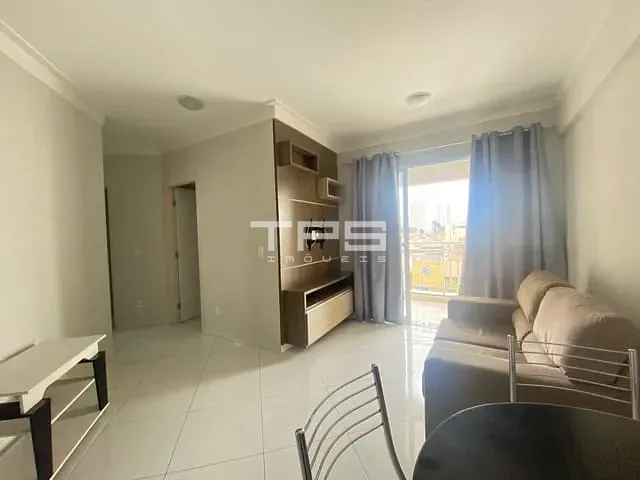 Apartamento com 77m² 3 quartos e 1 banheiro, à venda, no bairro Jardim das Nações em Taubaté