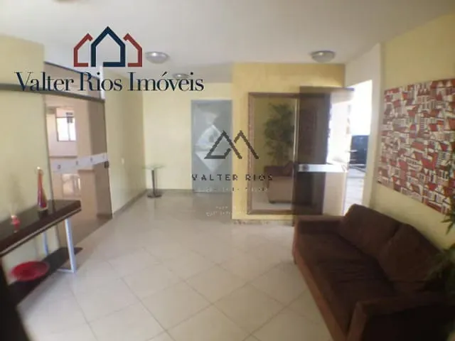 Apartamento 2 quartos e 3 banheiros, à venda, no bairro Cidade Nova em Ilhéus