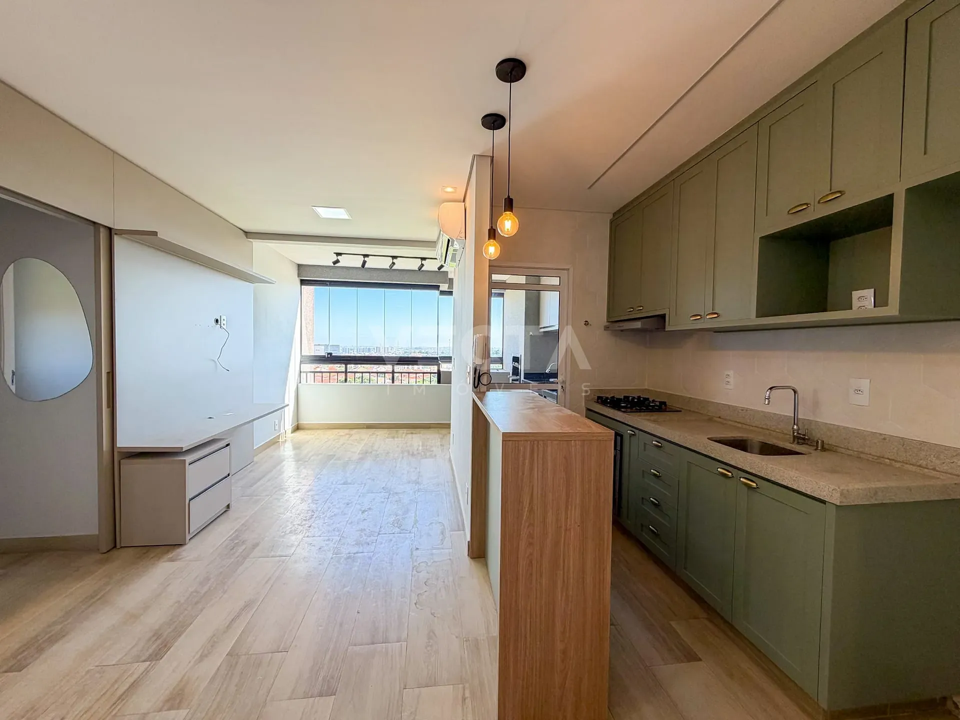 Apartamento, 2 quartos, 63 m² - Foto 1