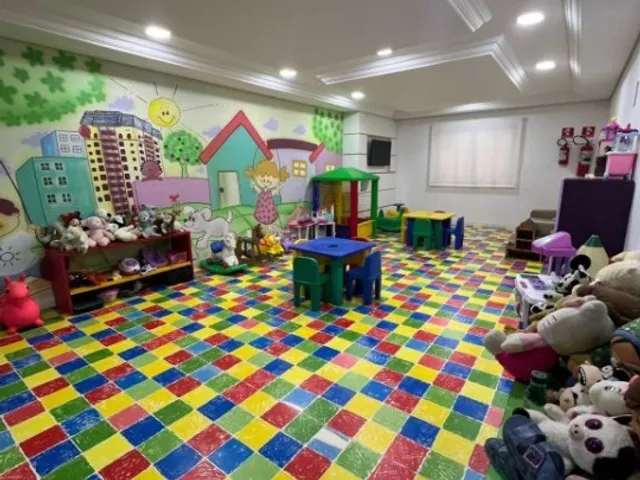 Apartamento 3 quartos e 3 banheiros, à venda, no bairro Vila Gilda em Santo André