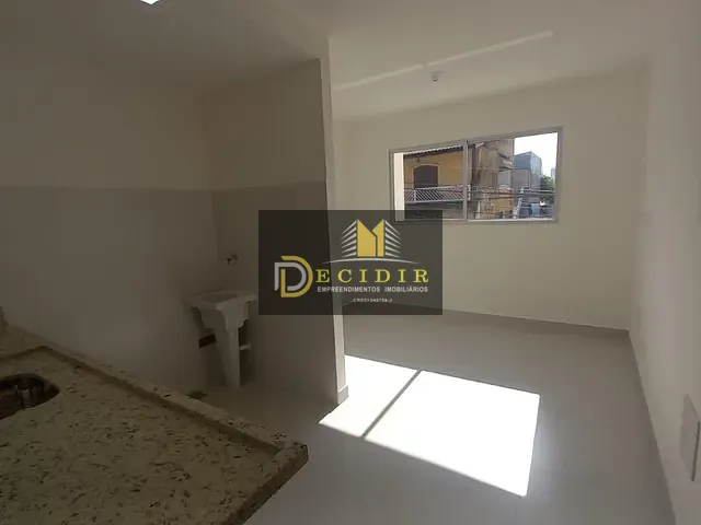 Apartamento com 30m² 1 quarto e 1 banheiro, para alugar, no bairro Vila Antonina em São Paulo