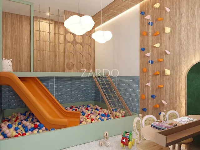 Apartamento 3 quartos e 1 banheiro, à venda, no bairro Palmas em Governador Celso Ramos
