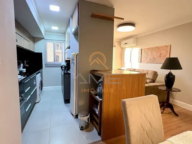 Apartamento 2 quartos e 2 banheiros, à venda, no bairro Três Vendas em Pelotas