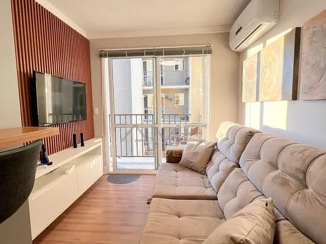 Apartamento 2 quartos e 2 banheiros, à venda, no bairro Três Vendas em Pelotas