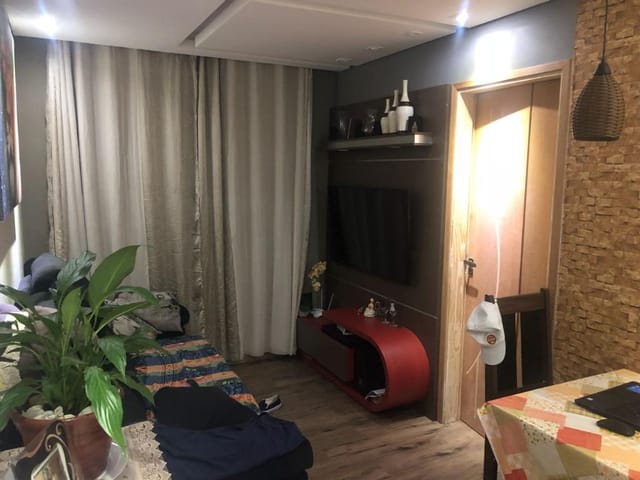 Foto do Apartamento - Apartamento com 2 dormitórios à venda, 40 m² por R$ 200.000,00 - Vila Chabilândia - São Paulo/SP | Acharimóvel.net
