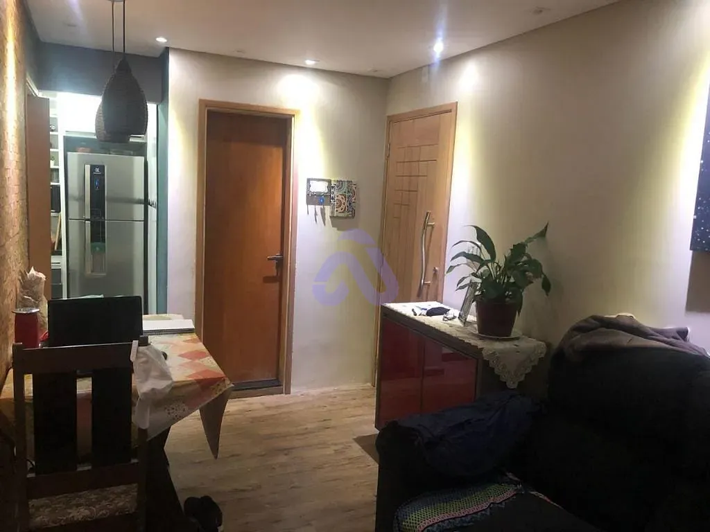 Apartamento, 2 quartos, 40 m² - Foto 2