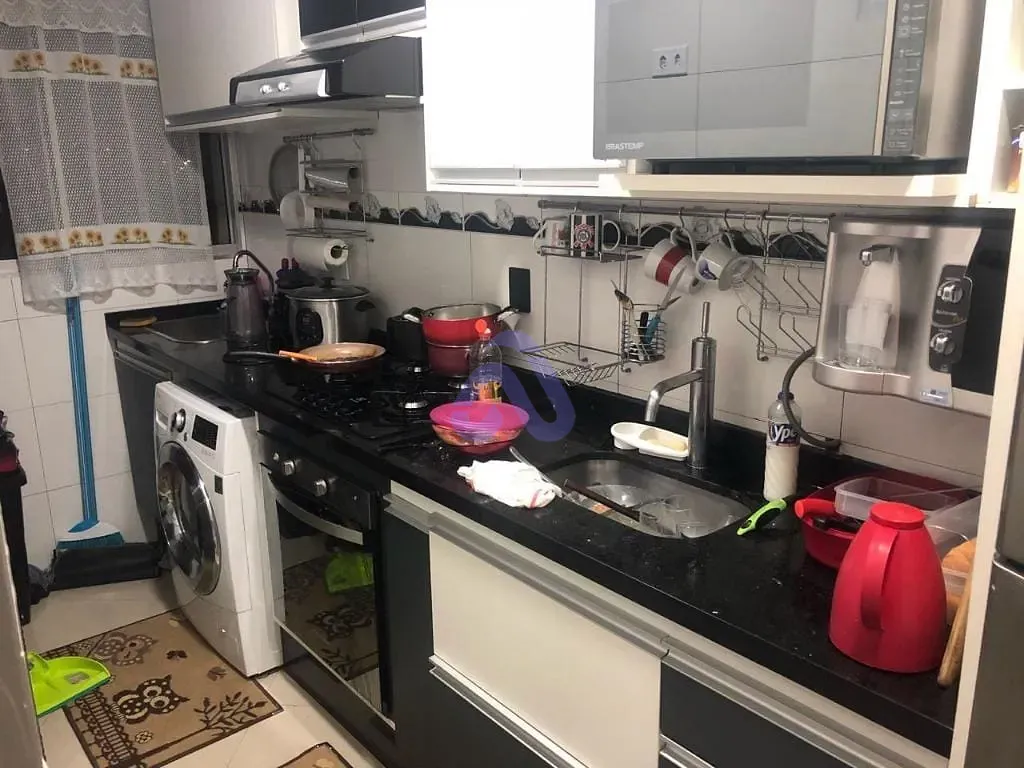 Apartamento, 2 quartos, 40 m² - Foto 4