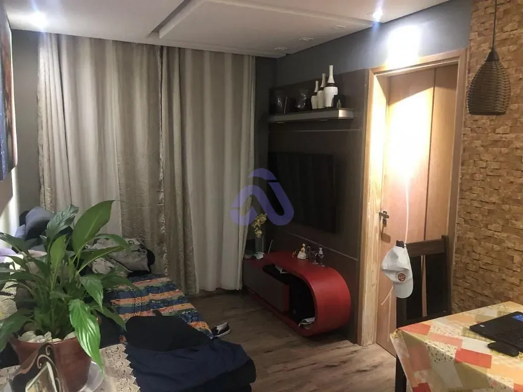 Apartamento, 2 quartos, 40 m² - Foto 1
