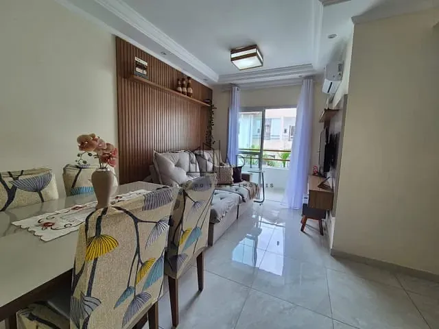 Apartamento 2 quartos e 1 banheiro, à venda, no bairro Alto Ipiranga em Mogi das Cruzes