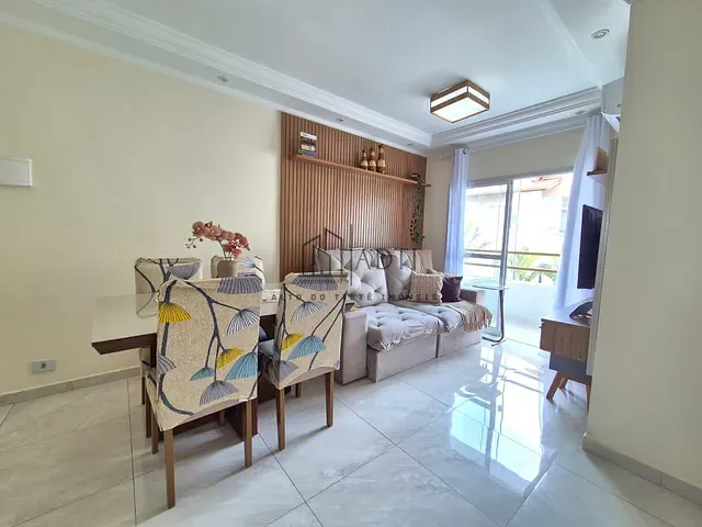 Apartamento 2 quartos e 1 banheiro, à venda, no bairro Alto Ipiranga em Mogi das Cruzes