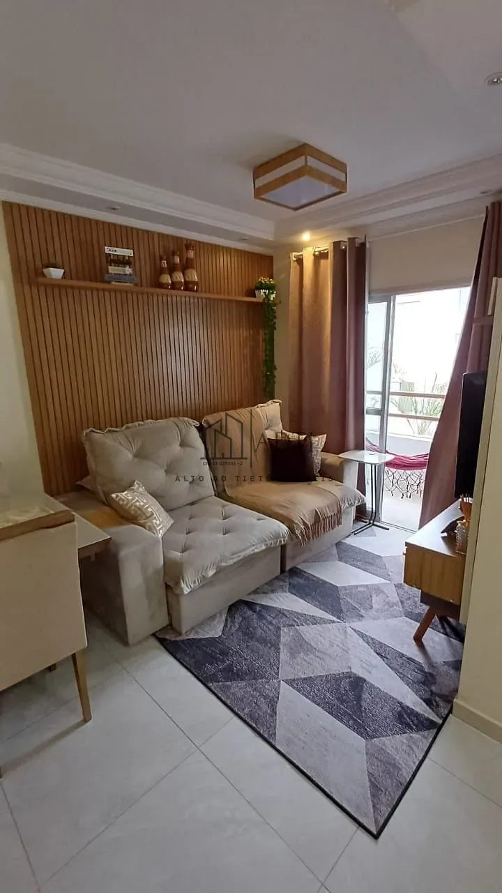 Apartamento, 2 quartos, 60 m² - Foto 6