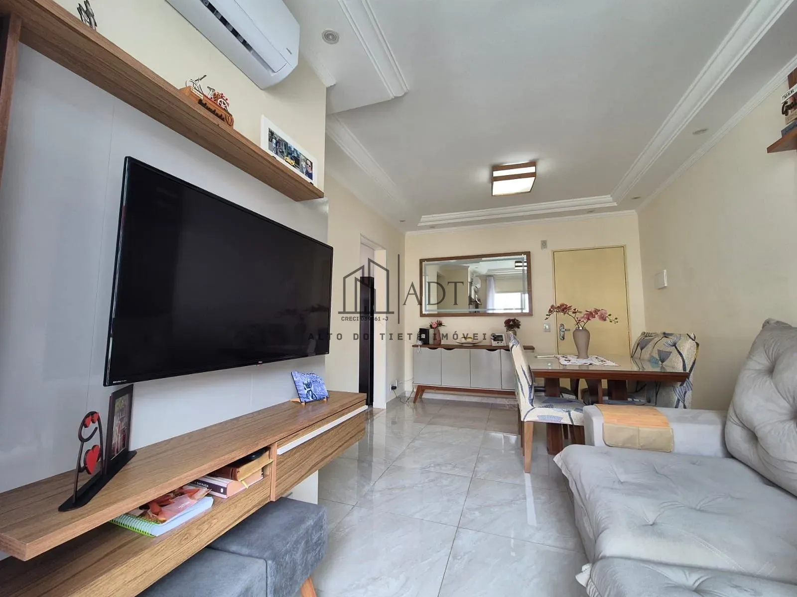 Apartamento, 2 quartos, 60 m² - Foto 7