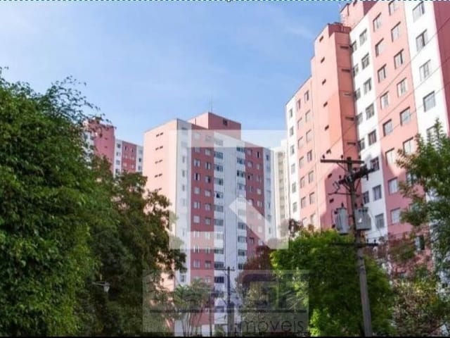 Apartamento 3 quartos e 2 banheiros, à venda, no bairro Cidade Ademar em São Paulo