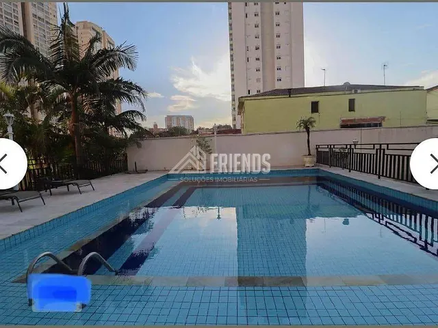Apartamento com 96m² 3 quartos e 3 banheiros, à venda, no bairro Vila Augusta em Guarulhos