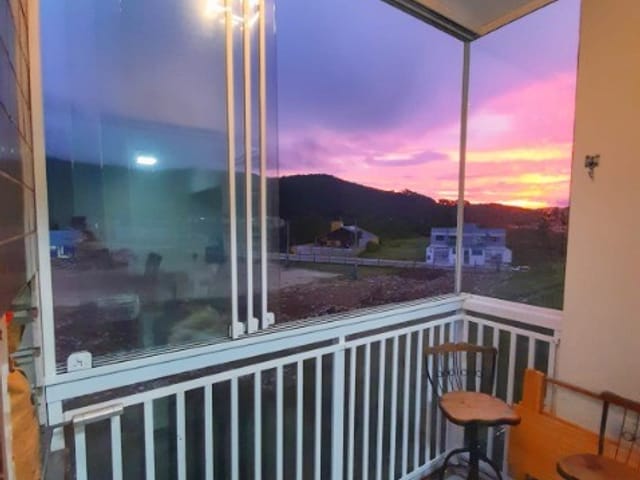 Foto do Apartamento - Apartamento para troca na cidade de Porto belo, troca por casa ou sobrado de maior valor | ATO CONSULTORIA IMOBILIARIA