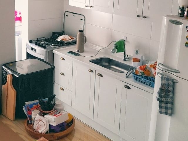 Foto do Apartamento - Apartamento para troca na cidade de Porto belo, troca por casa ou sobrado de maior valor | ATO CONSULTORIA IMOBILIARIA