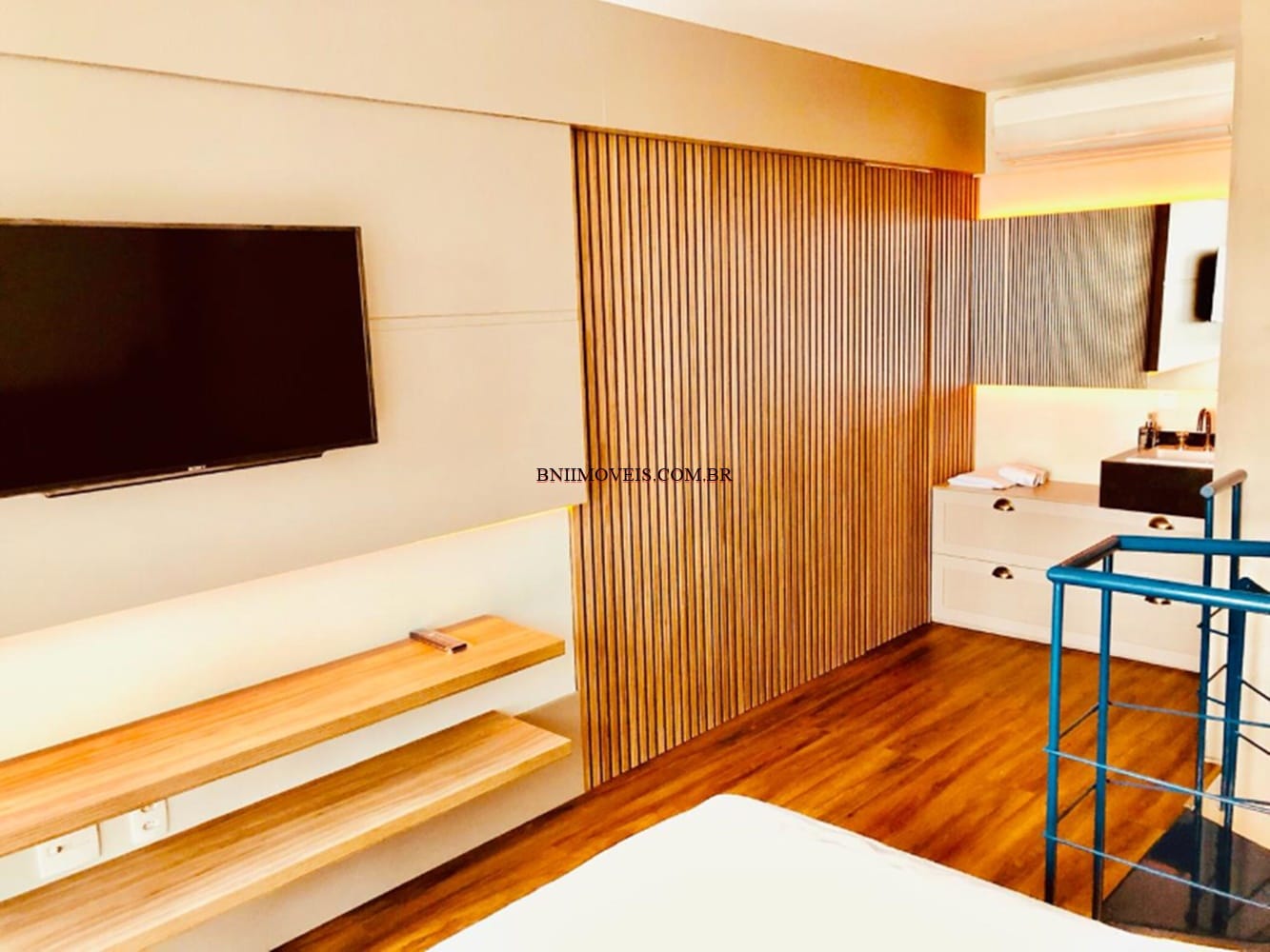 Apartamento, 1 quarto, 52 m² - Foto 1