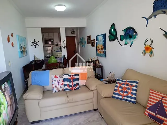 Apartamento 2 quartos e 2 banheiros, à venda, no bairro Jardim Virgínia em Guarujá