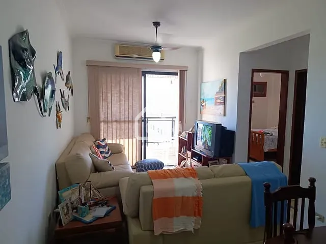 Apartamento 2 quartos e 2 banheiros, à venda, no bairro Jardim Virgínia em Guarujá