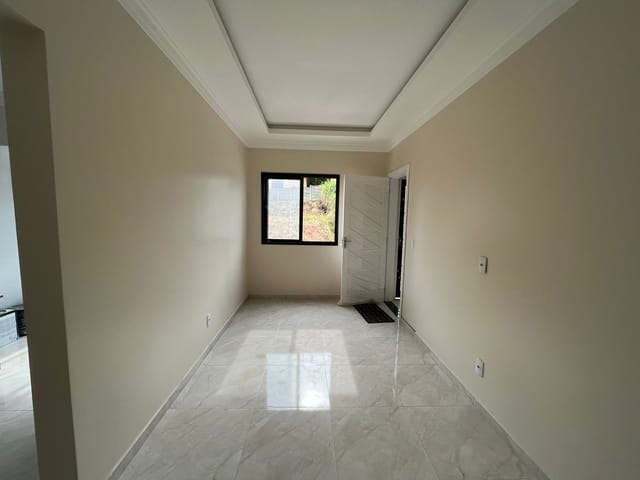 Apartamento com 67m² 2 quartos e 1 banheiro, para alugar, no bairro Contorno em Ponta Grossa