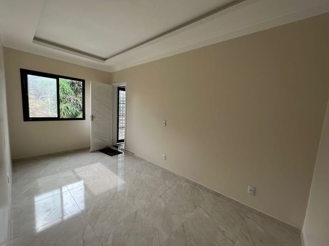 Apartamento com 67m² 2 quartos e 1 banheiro, para alugar, no bairro Contorno em Ponta Grossa