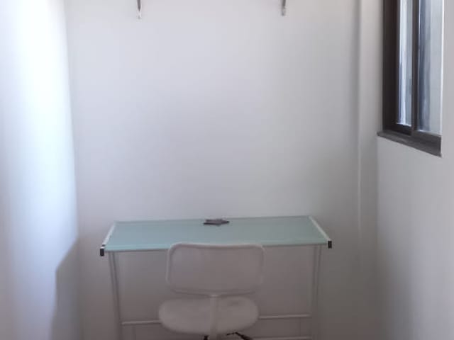 Apartamento 2 quartos e 2 banheiros, à venda, no bairro Parque São Caetano em Campos dos Goytacazes