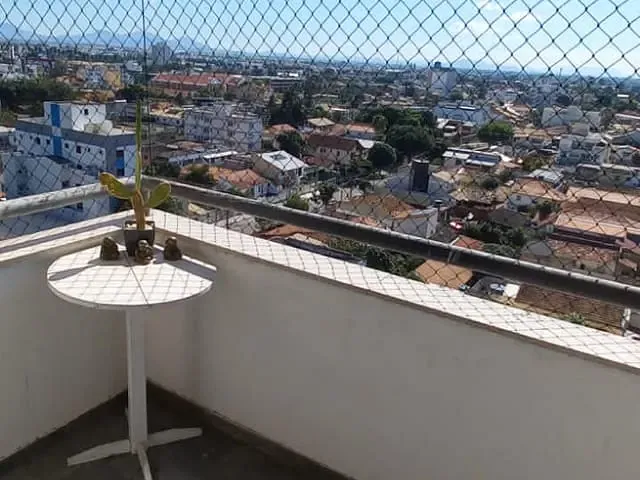 Apartamento 2 quartos e 2 banheiros, à venda, no bairro Parque São Caetano em Campos dos Goytacazes