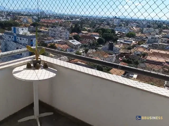 Apartamento 2 quartos e 2 banheiros, à venda, no bairro Parque São Caetano em Campos dos Goytacazes