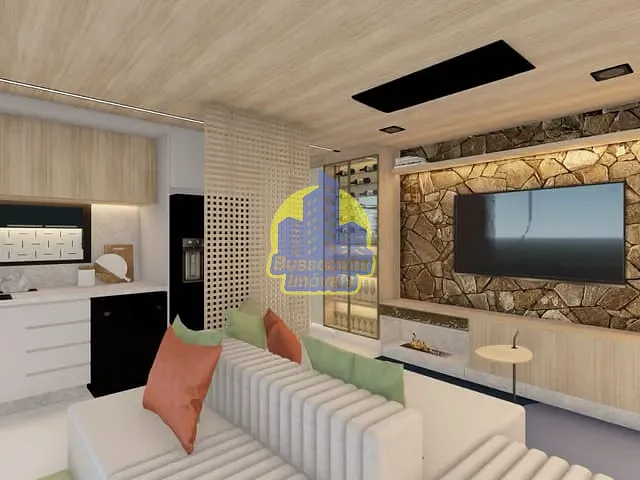Apartamento com 116m² 3 quartos e 4 banheiros, à venda, no bairro Vila Osasco em Osasco