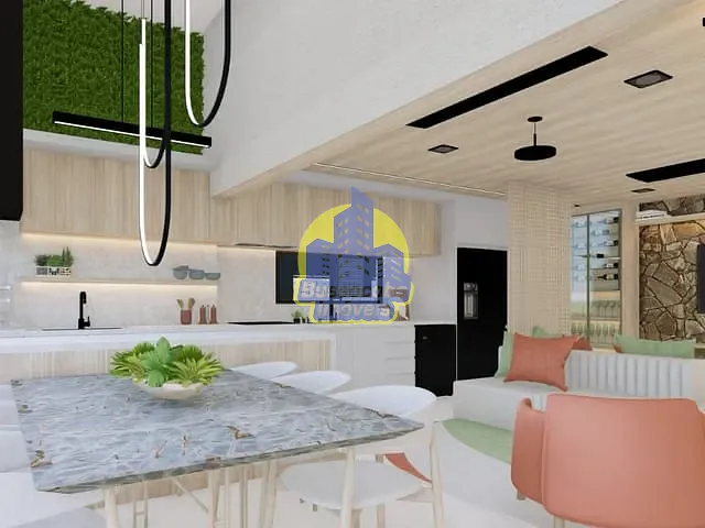 Apartamento com 116m² 3 quartos e 4 banheiros, à venda, no bairro Vila Osasco em Osasco
