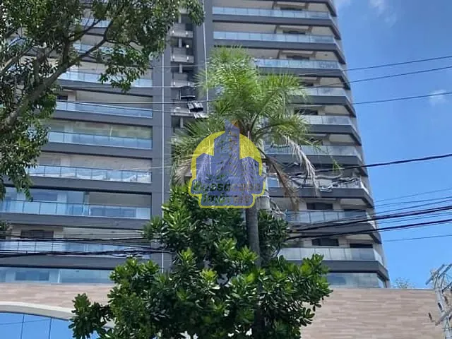 Apartamento com 116m² 3 quartos e 4 banheiros, à venda, no bairro Vila Osasco em Osasco