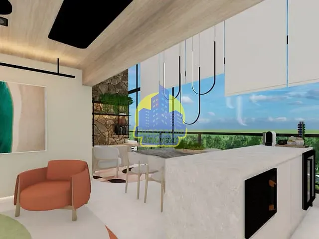 Apartamento com 116m² 3 quartos e 4 banheiros, à venda, no bairro Vila Osasco em Osasco